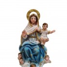 Imagem N Sra Consoladora 13 Cm Resina Mod5