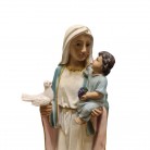 Imagem N Sra da Esperança 30 Cm Resina Mod5
