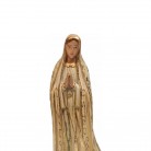 Imagem N Sra Fátima 20 Cm Barroco Mod1