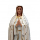 Imagem N Sra Fátima 40 Cm Mod1