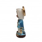 Imagem N Sra Graças 15 Cm Mirim Mod1