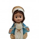 Imagem N Sra Graças 15 Cm Mirim Mod1
