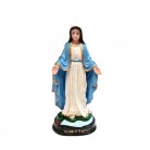 Imagem N Sra Graças 15 Cm Resina Mod3