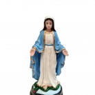 Imagem N Sra Graças 15 Cm Resina Mod3