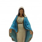 Imagem N Sra Graças 20 Cm Resina Mod2