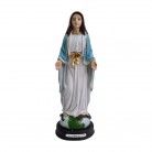Imagem N Sra Graças 20 Cm Resina Mod6