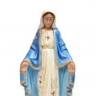 Imagem N Sra Graças 30 Cm Pintura Rica Mod1
