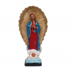 Imagem N Sra Guadalupe 20 Cm Mod2