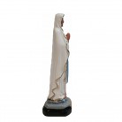 Imagem N Sra Lourdes 20 Cm Mod2
