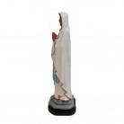 Imagem N Sra Lourdes 20 Cm Mod2