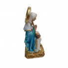 Imagem N Sra Mãe da Divina Providência 12 Cm Resina Mod5