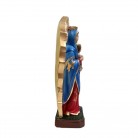 Imagem N Sra Perpétuo Socorro 20 Cm Mod1