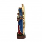 Imagem N Sra Perpétuo Socorro 20 Cm Mod1