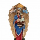 Imagem N Sra Perpétuo Socorro 20 Cm Mod1