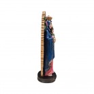 Imagem N Sra Perpétuo Socorro 20 Cm Resina Mod3