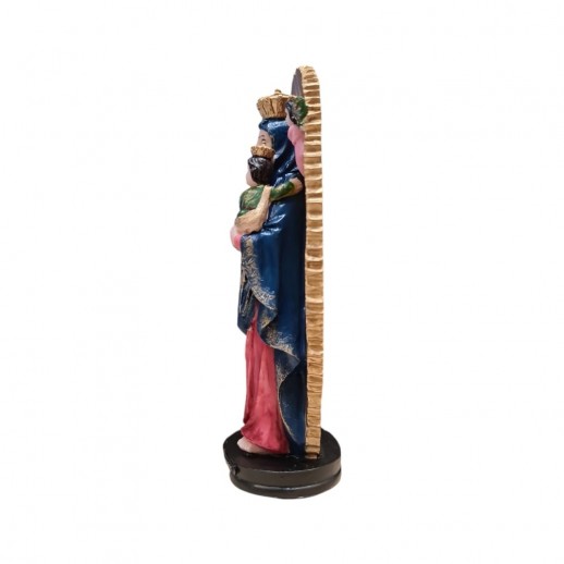 Imagem N Sra Perpétuo Socorro 20 Cm Resina Mod3
