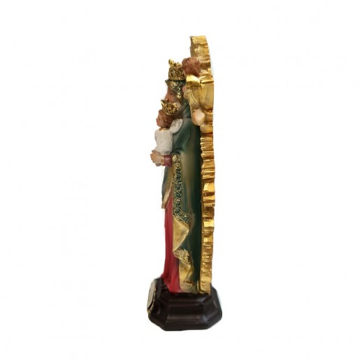 Imagem N Sra Perpétuo Socorro 20 Cm Resina Mod5