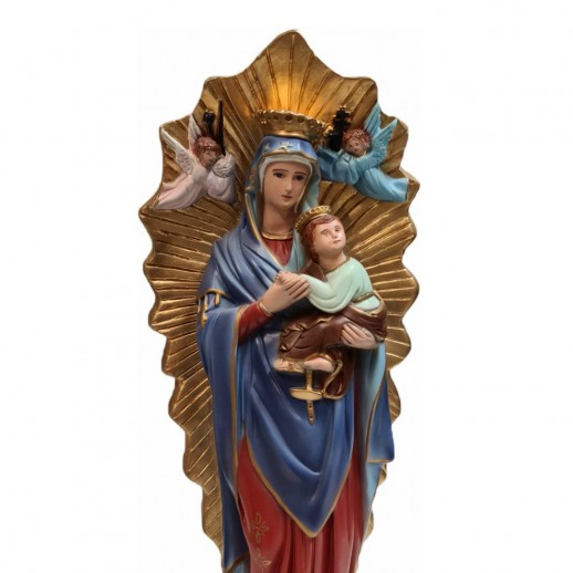 Imagem N Sra Perpétuo Socorro 40 Cm Mod1