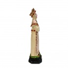 Imagem N Sra Salete 15 Cm Resina Mod3
