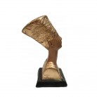 Imagem Nefertiti 20 Cm Busto Mod1