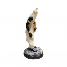 Imagem Orixá Obaluaiê 15 Cm Resina Mod3