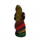 Imagem Orixá Oxumaré 10 Cm Mod2