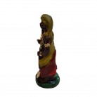 Imagem Orixá Oxumaré 10 Cm Mod2