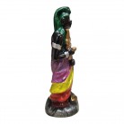 Imagem Orixá Oxumaré 10 Cm Resina Mod2 New