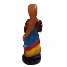 Imagem Orixá Oxumaré 25 cm Mod3