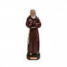 Imagem Padre Pio 15 Cm Mod1