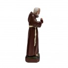 Imagem Padre Pio 15 Cm Mod1