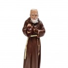 Imagem Padre Pio 15 Cm Mod1