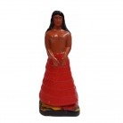 Imagem Pomba Gira 7 Saias 20 Cm Mod2