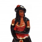 Imagem Pomba Gira Cabaré 20 Cm Mod2