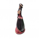 Imagem Pomba Gira Cabaré 20 Cm Mod3