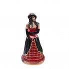 Imagem Pomba Gira Cabaré 40 Cm Mod3