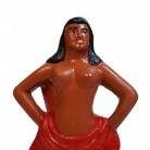 Imagem Pomba Gira da Figueira 20 Cm Mod2