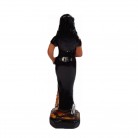 Imagem Pomba Gira Dama da Noite 22 Cm Preta Mod2