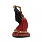 Imagem Pomba Gira Dançarina 40 Cm Mod1