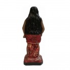 Imagem Pomba Gira Gargalhada 40 Cm Mod1