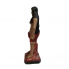 Imagem Pomba Gira Gargalhada 40 Cm Mod1