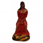 Imagem Pomba Gira Maria Farrapo 22 Cm Mod2