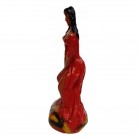 Imagem Pomba Gira Maria Farrapo 22 Cm Mod2