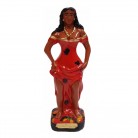 Imagem Pomba Gira Maria Mulambo 22 Cm Mod2