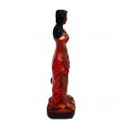 Imagem Pomba Gira Maria Mulambo 22 Cm Mod2