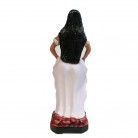 Imagem Pomba Gira Maria Mulambo 40 Cm Branca Mod3