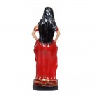 Imagem Pomba Gira Maria Mulambo 40 Cm Vermelha Mod3