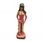 Imagem Pomba Gira Maria Navalha 20 Cm Mod1