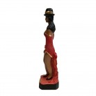 Imagem Pomba Gira Maria Navalha 20 Cm Mod1
