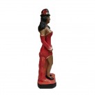 Imagem Pomba Gira Maria Navalha 40 Cm Mod1